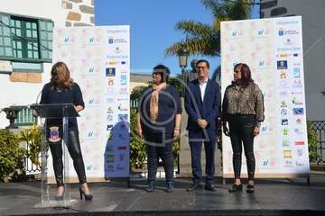 I Feria de Participación Ciudadana y del Voluntariado de Telde (Foto TA)